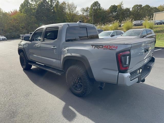 2021 Toyota Tacoma TRD Off-Road