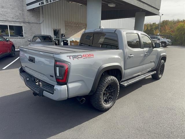 2021 Toyota Tacoma TRD Off-Road