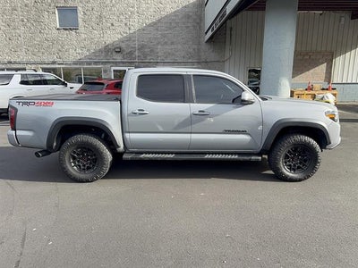 2021 Toyota Tacoma TRD Off-Road