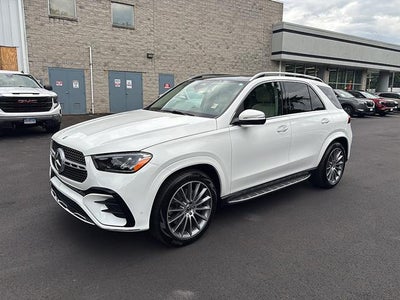 2024 Mercedes-Benz GLE 350 4MATIC®