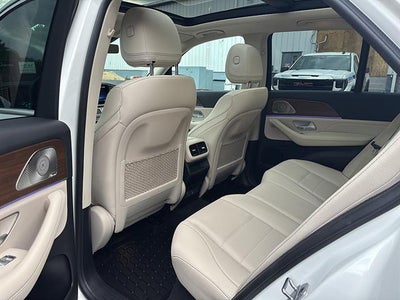 2024 Mercedes-Benz GLE 350 4MATIC®