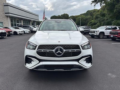 2024 Mercedes-Benz GLE 350 4MATIC®