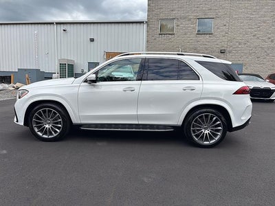 2024 Mercedes-Benz GLE 350 4MATIC®