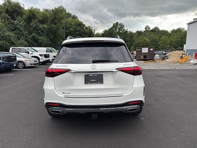 2024 Mercedes-Benz GLE 350 4MATIC®