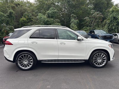 2024 Mercedes-Benz GLE 350 4MATIC®