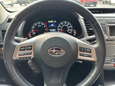 2014 Subaru Legacy 2.5i Limited