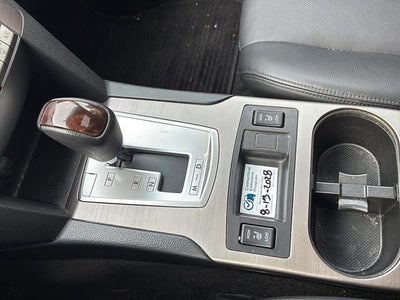 2014 Subaru Legacy 2.5i Limited