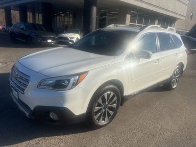 2016 Subaru Outback 3.6R Limited