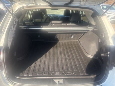 2016 Subaru Outback 3.6R Limited