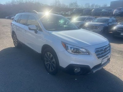 2016 Subaru Outback 3.6R Limited