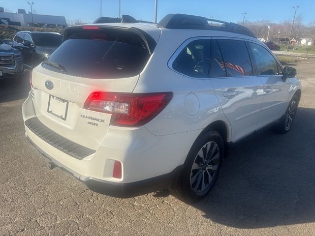2016 Subaru Outback 3.6R Limited