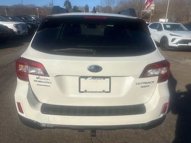 2016 Subaru Outback 3.6R Limited