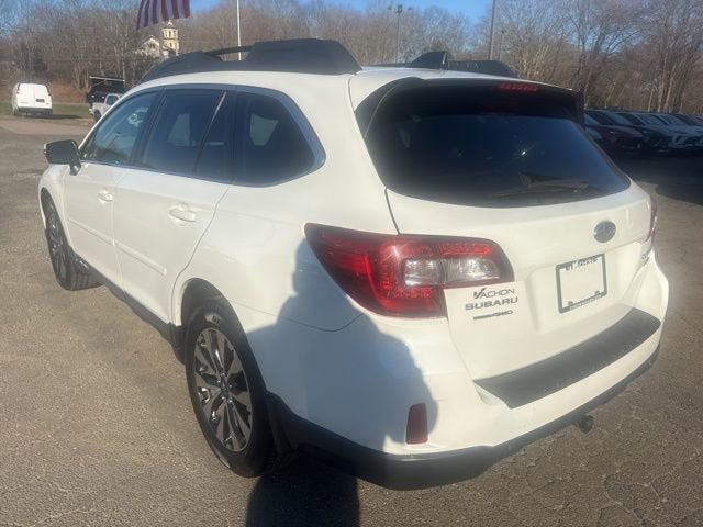 2016 Subaru Outback 3.6R Limited