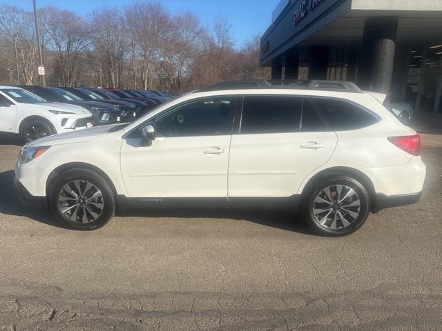 2016 Subaru Outback 3.6R Limited