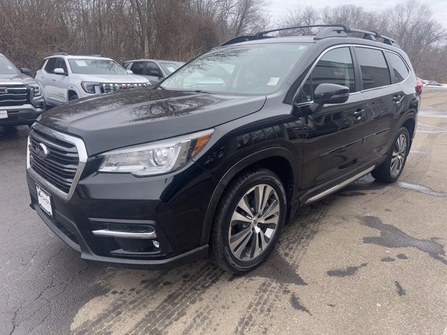 2019 Subaru Ascent Limited