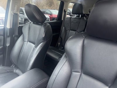 2019 Subaru Ascent Limited