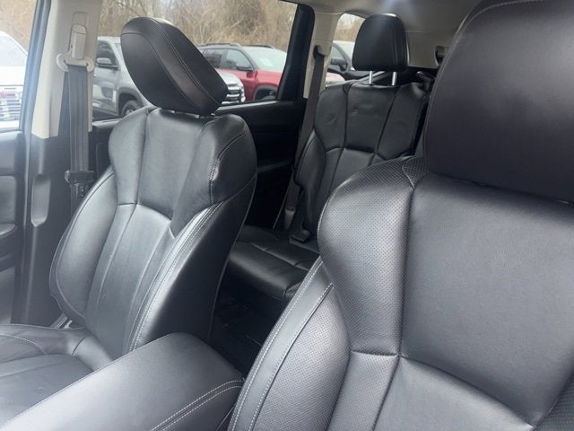 2019 Subaru Ascent Limited