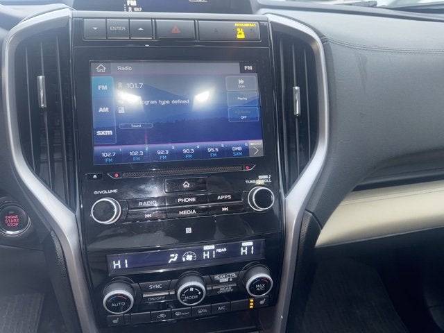 2019 Subaru Ascent Limited