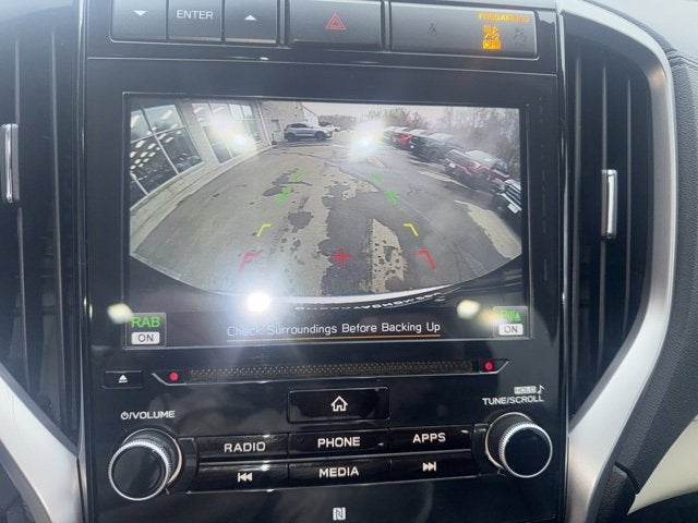 2019 Subaru Ascent Limited