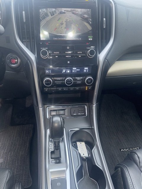 2019 Subaru Ascent Limited