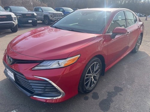 2023 Toyota Camry XLE AWD