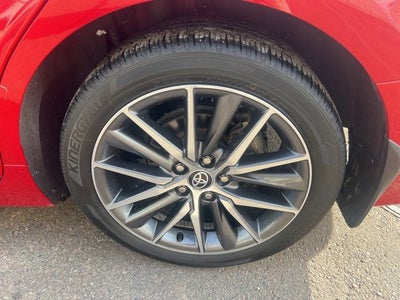 2023 Toyota Camry XLE AWD