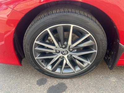 2023 Toyota Camry XLE AWD