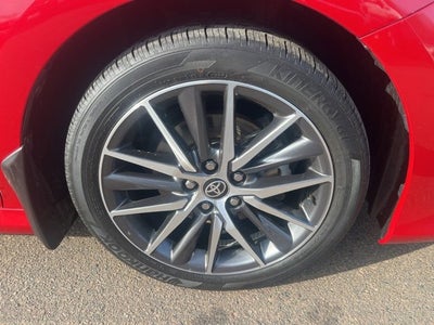 2023 Toyota Camry XLE AWD