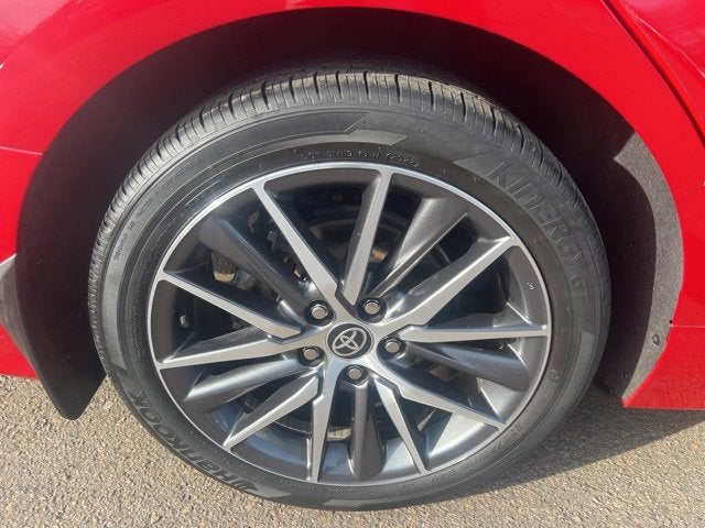 2023 Toyota Camry XLE AWD