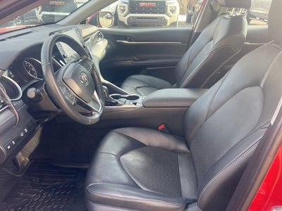 2023 Toyota Camry XLE AWD