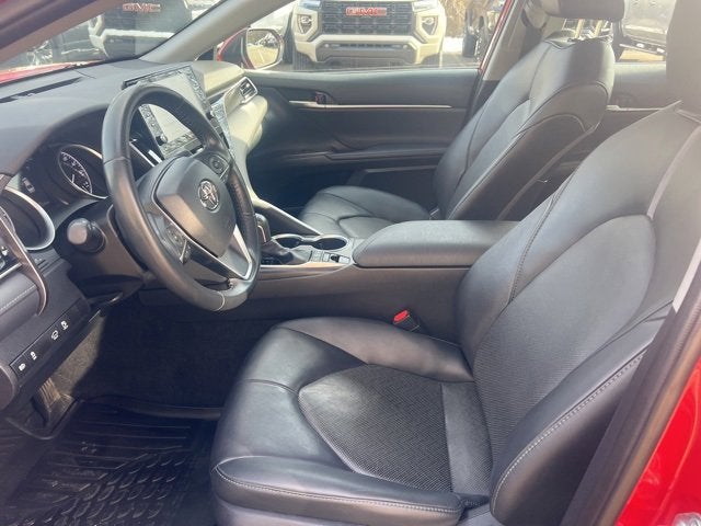 2023 Toyota Camry XLE AWD