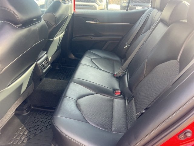 2023 Toyota Camry XLE AWD