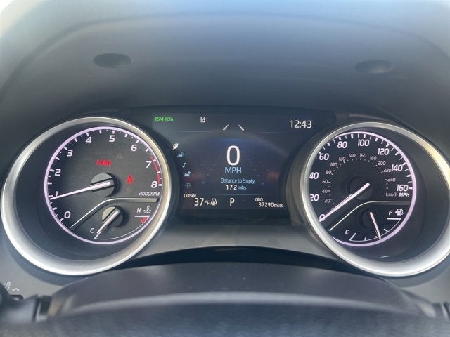 2023 Toyota Camry XLE AWD