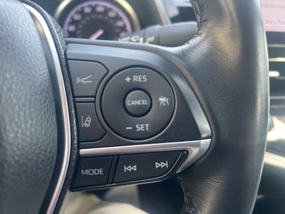 2023 Toyota Camry XLE AWD