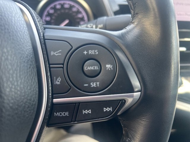 2023 Toyota Camry XLE AWD