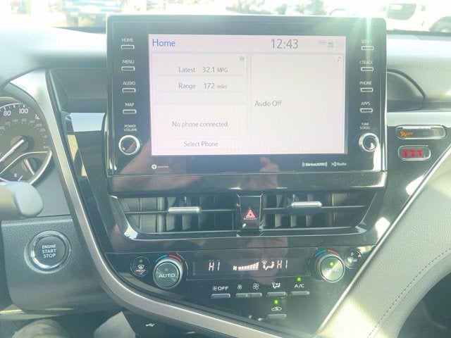 2023 Toyota Camry XLE AWD