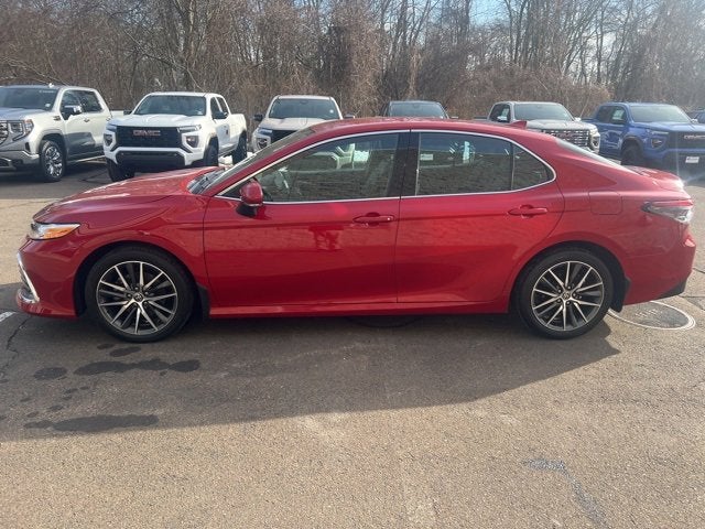 2023 Toyota Camry XLE AWD