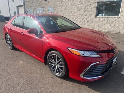 2023 Toyota Camry XLE AWD