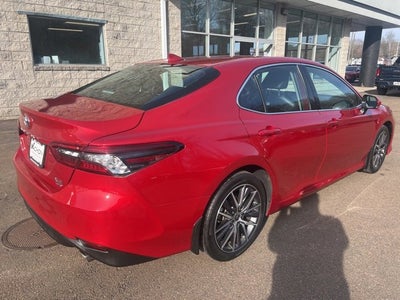 2023 Toyota Camry XLE AWD