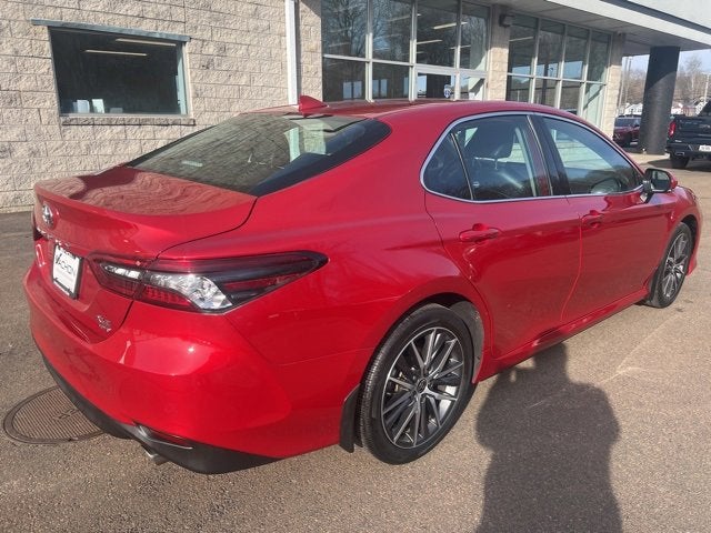 2023 Toyota Camry XLE AWD