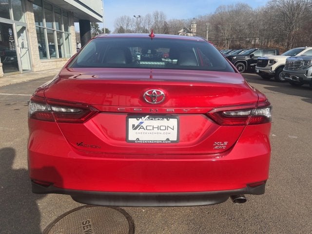 2023 Toyota Camry XLE AWD
