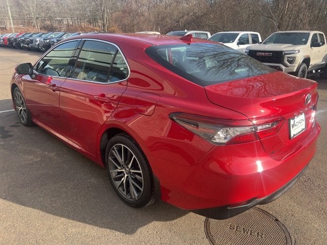 2023 Toyota Camry XLE AWD