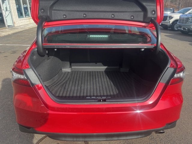 2023 Toyota Camry XLE AWD