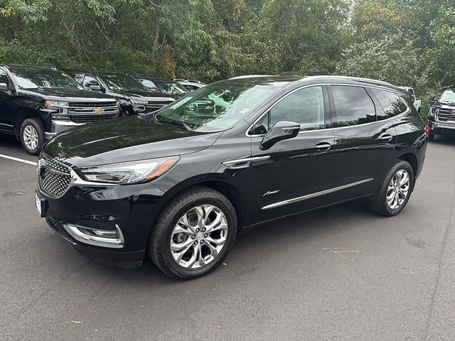 2018 Buick Enclave Avenir