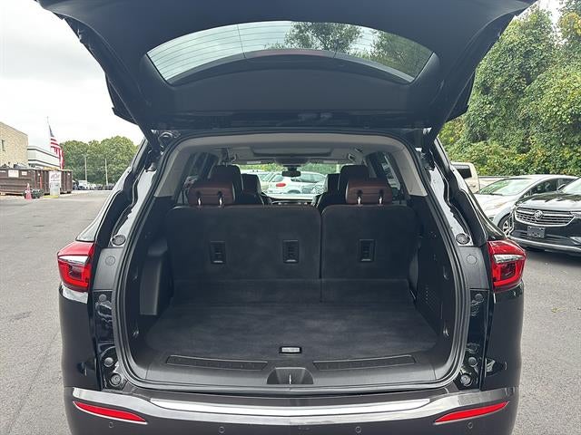 2018 Buick Enclave Avenir