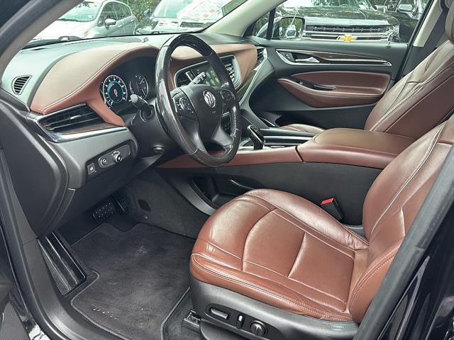 2018 Buick Enclave Avenir