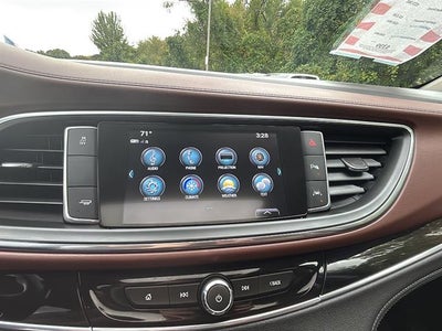 2018 Buick Enclave Avenir