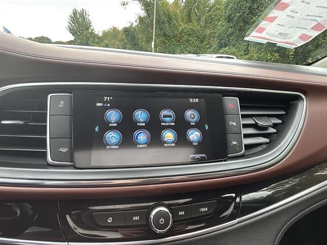 2018 Buick Enclave Avenir