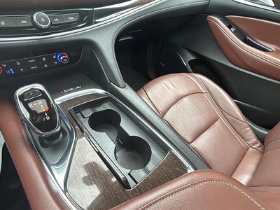 2018 Buick Enclave Avenir
