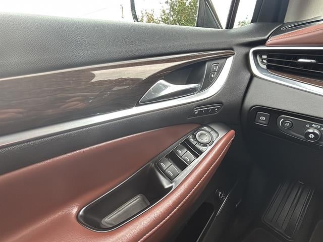 2018 Buick Enclave Avenir